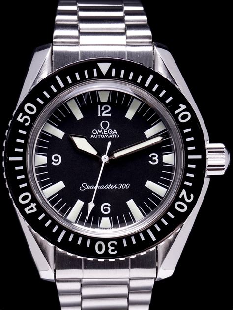 300 omega watch|omega seamaster 300 series.